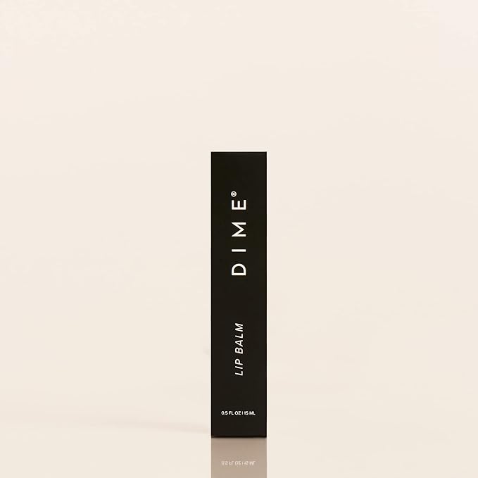 DIME Beauty Lip Balm, Hydrating Lip