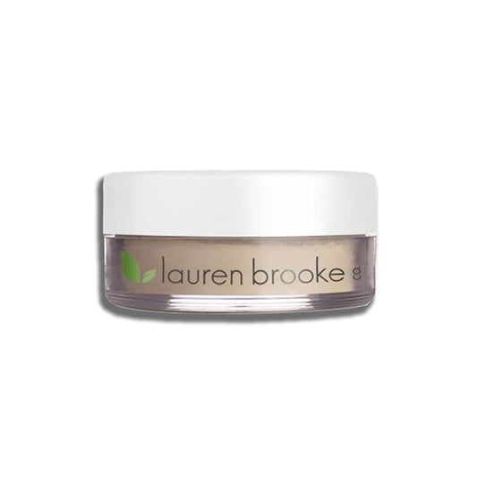 Lauren Brooke Cosmetiques Cream Face Foundation Natural and Organic Makeup (Neutral No. 20)