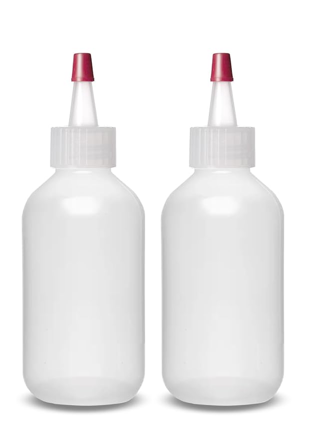 ljdeals 4 oz Plastic Squeeze