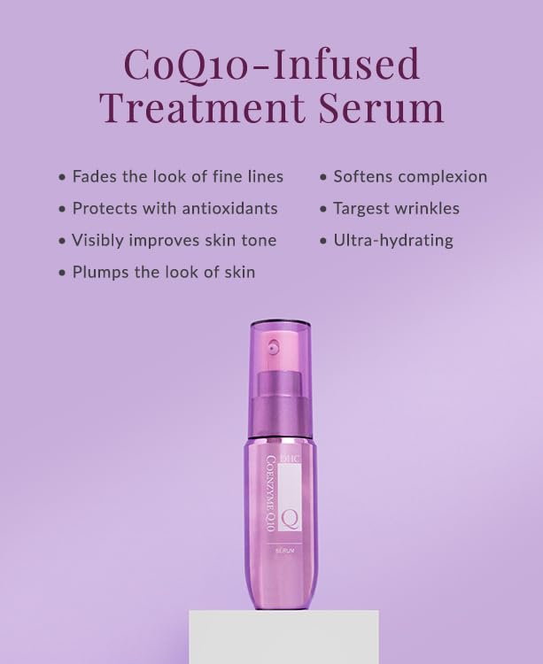 DHC CoQ10 Serum, 1.6 fl. oz. (50 ml)