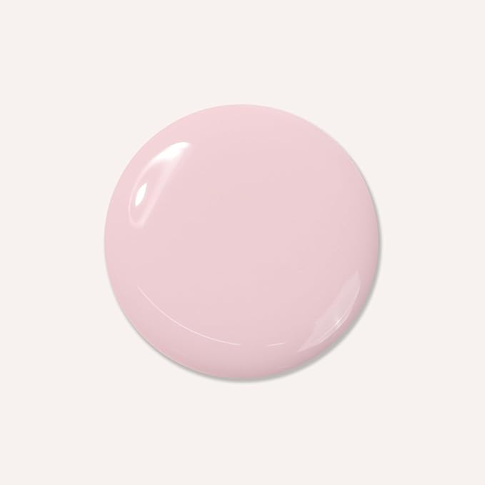 LONDONTOWN lakur Nail Polish - Chip-Resistant, Non-Toxic, Conditions & Hydrates Nails | Glossy Pastel Mauve, Off The Record, .40 fl oz