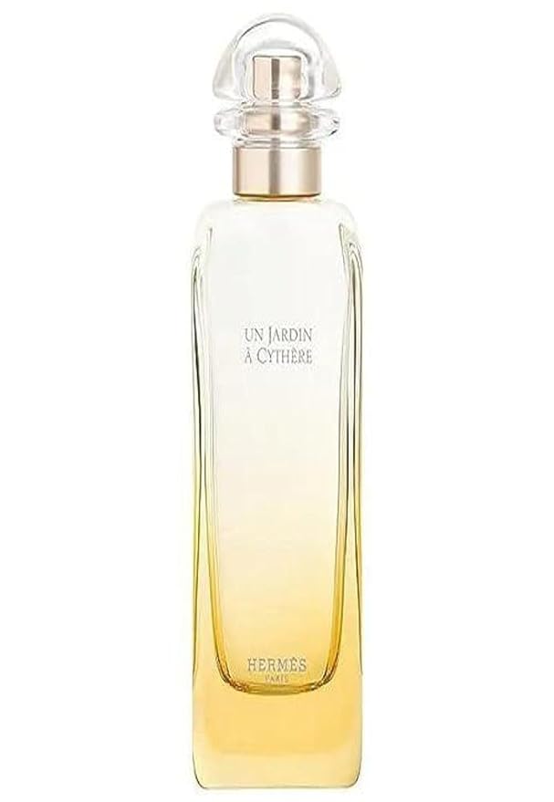 HERMÉS Un Jardin A Cythere Eau De Toilette Refillable Spray for Women, 1.7 Ounce (New 2023)