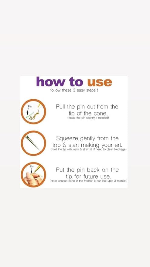 Al-Zishan 6 pack henna 100%