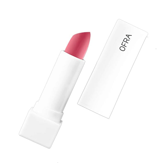 Ofra Amethyst | Long Lasting & Extremely Pigmented Lipstick | Moisturizing Formula for Smooth, Hydrated Lips | Bold, Vibrant Color with Satin Finish | 4.5g/0.16oz