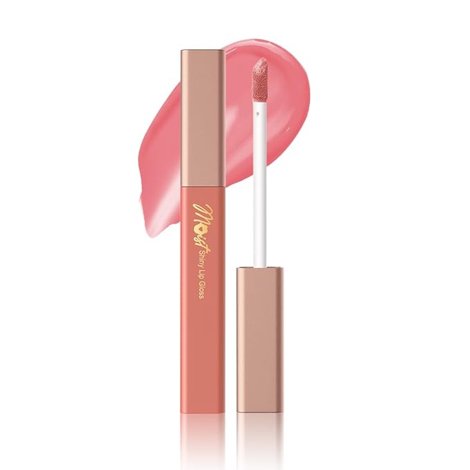 12 Colors Lip Gloss Set, High-Shine Waterproof Collection, Long Lasting Moisturizing Formula with Mirror Finish, Adult (1#, 1 Count (Pack of 1))