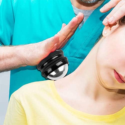 2-Pack Cryosphere Cold Massage Roller Ball,Manual Massage Ball for Heat and Ice Therapy,Self Massage Tool for Reliefs Muscle Pain,Decrease Inflammation,Reduces Stress¡­