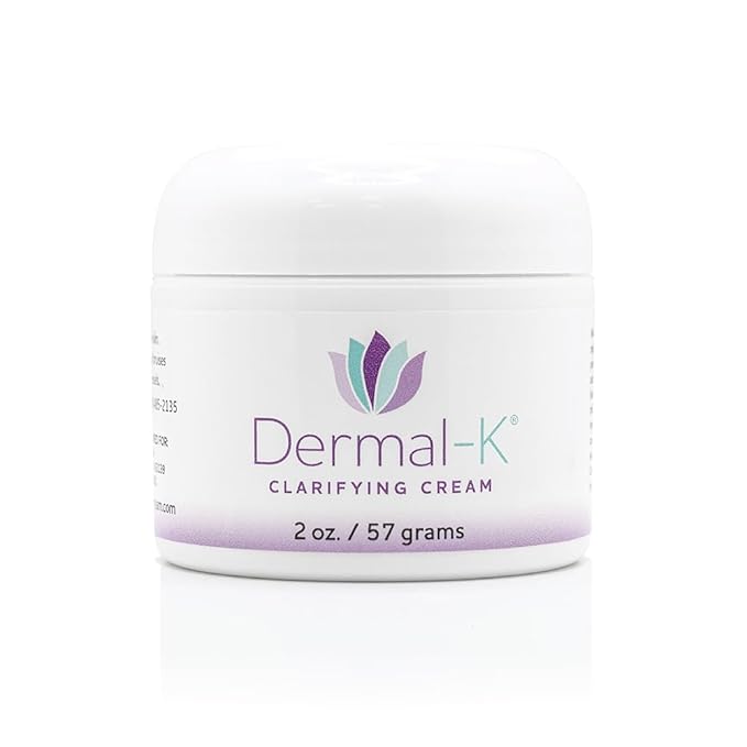 Vitamin K Cream 2 OZ | Hydrating Cream with Antioxidants & Botanicals | Reduce the Appearance of Discoloration, Fine Lines & Wrinkles | Paraben-Free