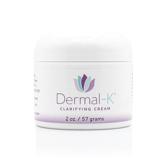 Vitamin K Cream 2 OZ | Hydrating Cream with Antioxidants & Botanicals | Reduce the Appearance of Discoloration, Fine Lines & Wrinkles | Paraben-Free