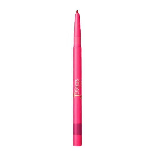 Juvia's Place Coffee Shop Luxe Lip Liner: Wine - Colorstay Matte Finish Lip Pencil, Makeup for Natural Long Lasting Beauty and Sensational Wear, Lip Stain Kiss Proof Cometics