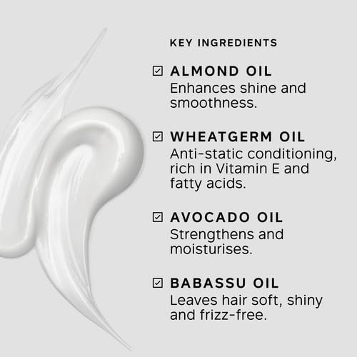 PHILIP KINGSLEY | Moisture Extreme Enriching Conditioner | For Curly, Dry, Damaged Hair | Moisturizes, Hydrates and Adds Shine| Detangles and Controls Frizz, Adds Shine | 33.8oz