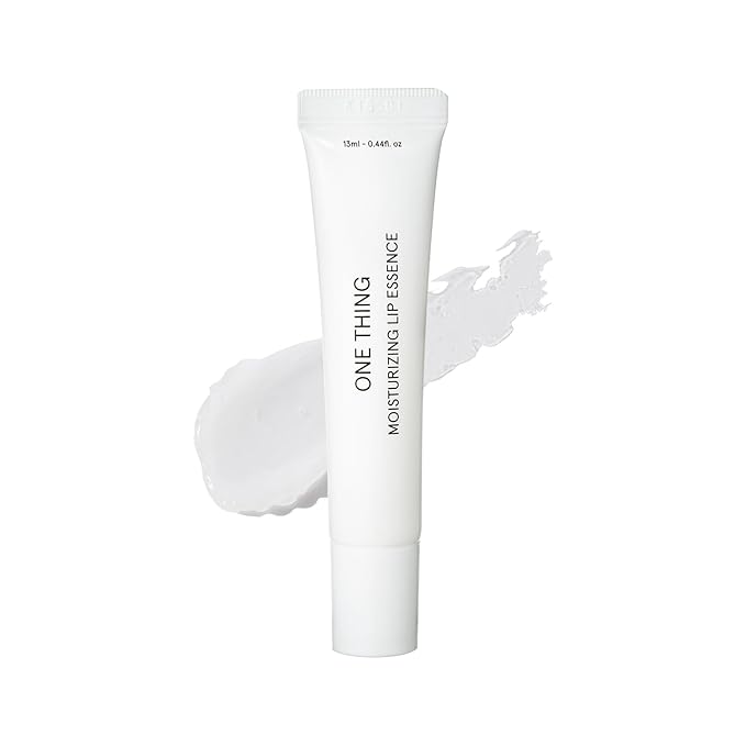 ONE THING Moisturizing Lip Essence 1 Vegan