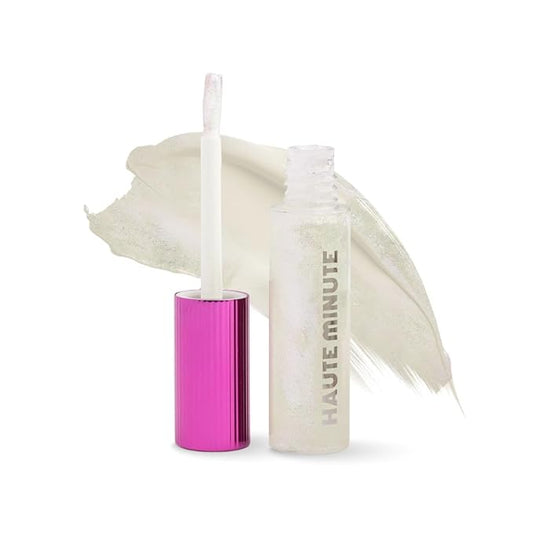 Mini Clutch Couture Lip Shine Gloss, Non-Sticky Lip Gloss, Vegan & Cruelty-free, High Shine Finish & Moisturizing - Starlight