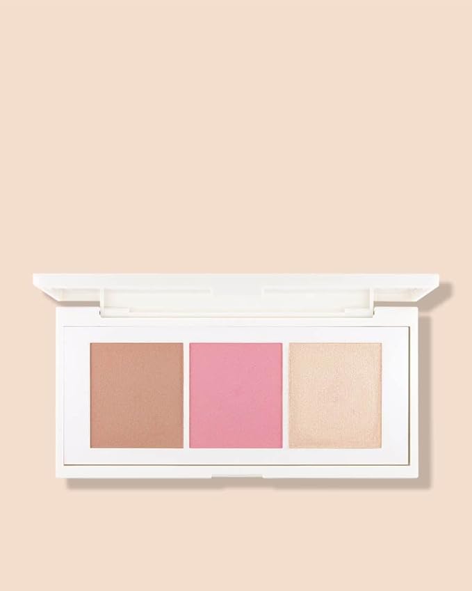 FLOWER BEAUTY CONTOUR PALETTE | Lift & Sculpt