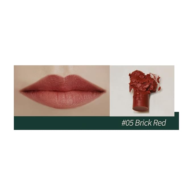 METAFORET Vegan Tinted Lip Balm 0.12oz Glow