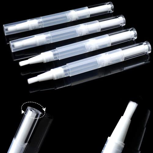 Empty Nail Oil Pen Cuticle