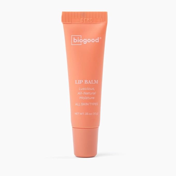 Lipbalm consisits of Medical-Grade Lanolin, Natural Vanila