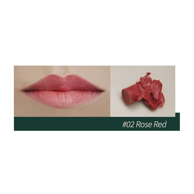 METAFORET Vegan Tinted Lip Balm 0.12oz Glow