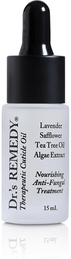 Dr.'s Remedy Therapeutic Caress Cuticle