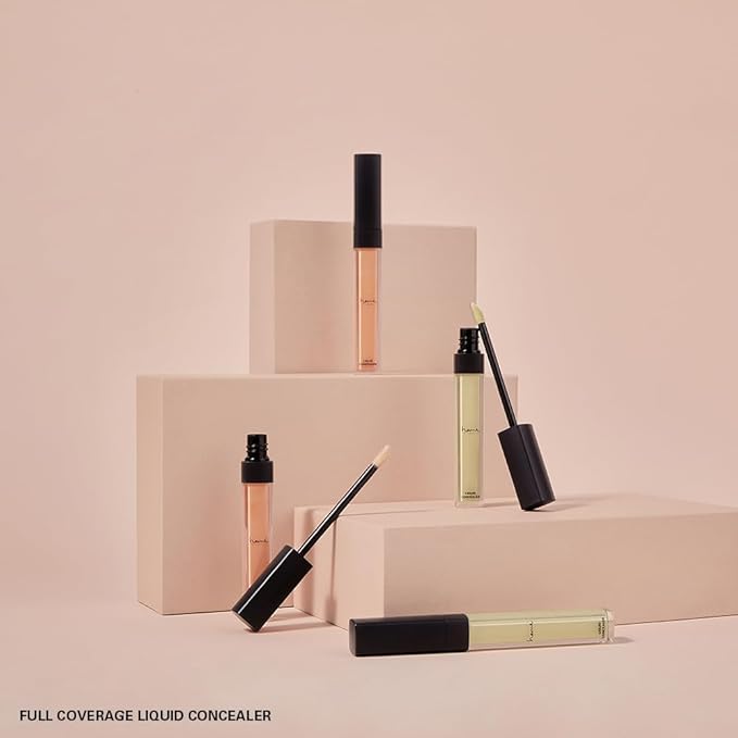 heme Full Coverage Liquid Concealer 6ml(22 Honey Peach)