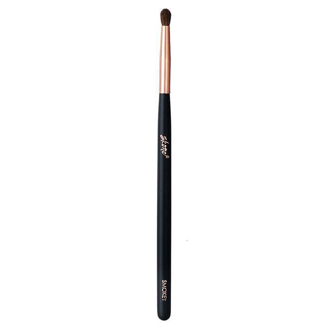 Skone Cosmetics | Professional Grade Makeup Brush | Eye Shadow | Eyebrows | Primer | Smudger | Nylon Brush (Smokey Brush)
