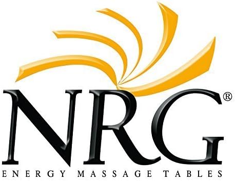 Fluffy Massage Bolster Pillow by NRG - 8"W x 26"L Full Round Massage/Spa Table Bolster with Carrying Strap - Supports Neck, Knees or Ankles - PVC Free Vinyl Upholstery - CFC Free Foam - Vanilla Cream