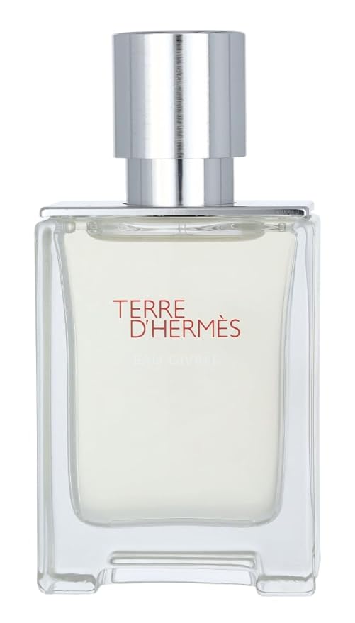 Hermes Terre DHermes Eau Givree for Men - 1.6 oz EDP Spray (Refillable)