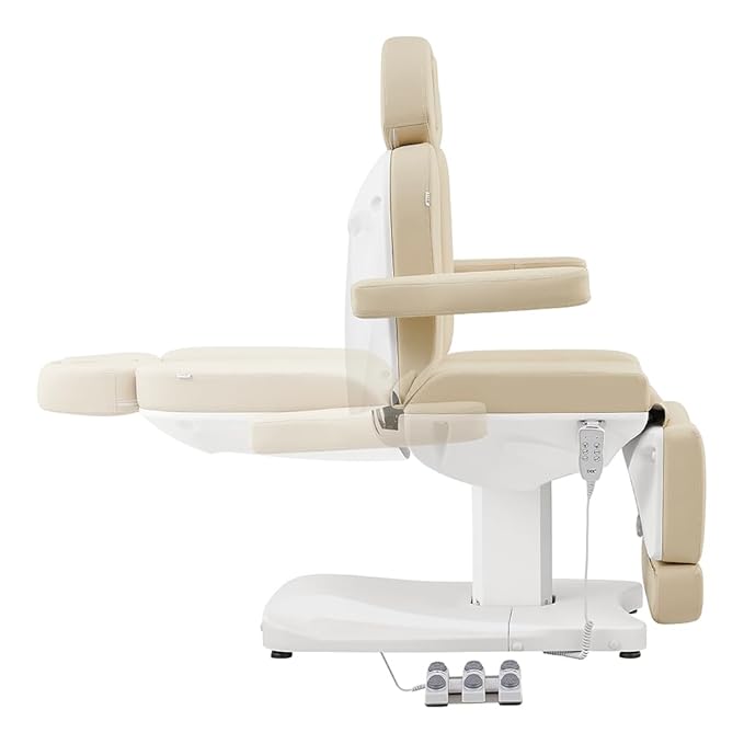 DIR Medical Spa Chair 3 Motor Facial Beauty Bed Medical Procedure Chair INK