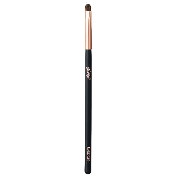 Skone Cosmetics | Professional Grade Makeup Brush | Eye Shadow | Eyebrows | Primer | Smudger | Nylon Brush (Smudger Brush)