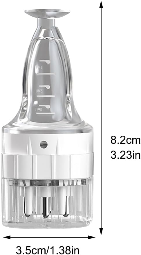 SYCOOVEN Scalp Applicator Comb for