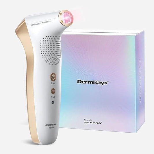 Revive Skincare for Anti-Aging, Glow Like Never Before,Multifunctional Beauty Device, Facial Massager for Home use