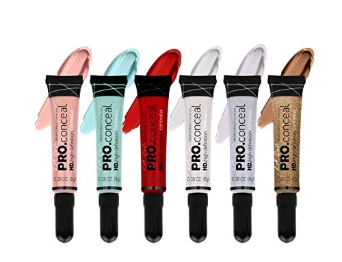 L.A. Girl Hd Pro Conceal, Iridescent Highlighter, 0.28 Oz