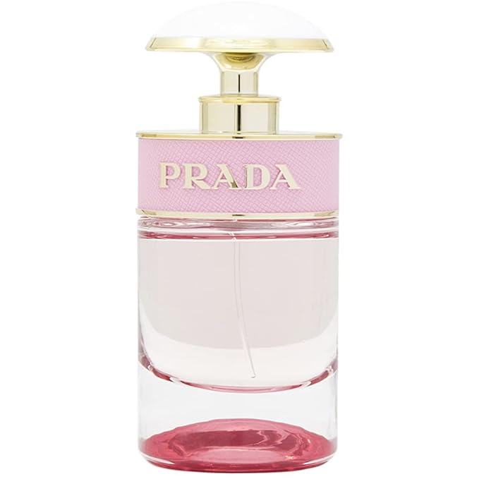 Prada Candy Florale Eau De Toilette Spray, 2.7 Ounce