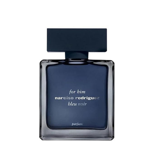 Narciso Rodriguez for Him Bleu Noir for Men Parfum Spray, 3.3 Fl Oz