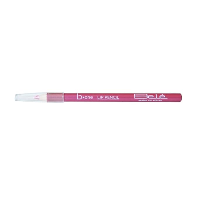 Belé MakeUp Italia b.One Lip Pencil (#1 Pink Strawberry) (Made in Italy)