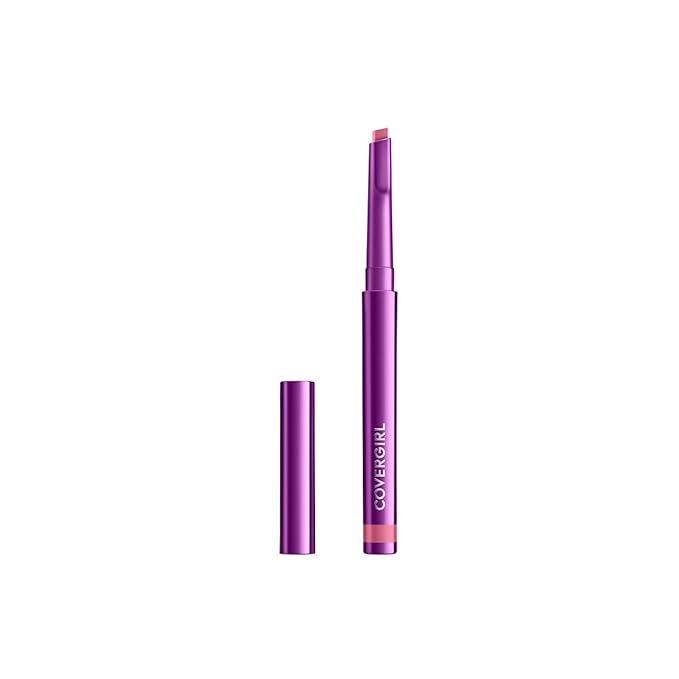 COVERGIRL Simply Ageless Lip Flip Liner, Precious Mauve, Pack of 1