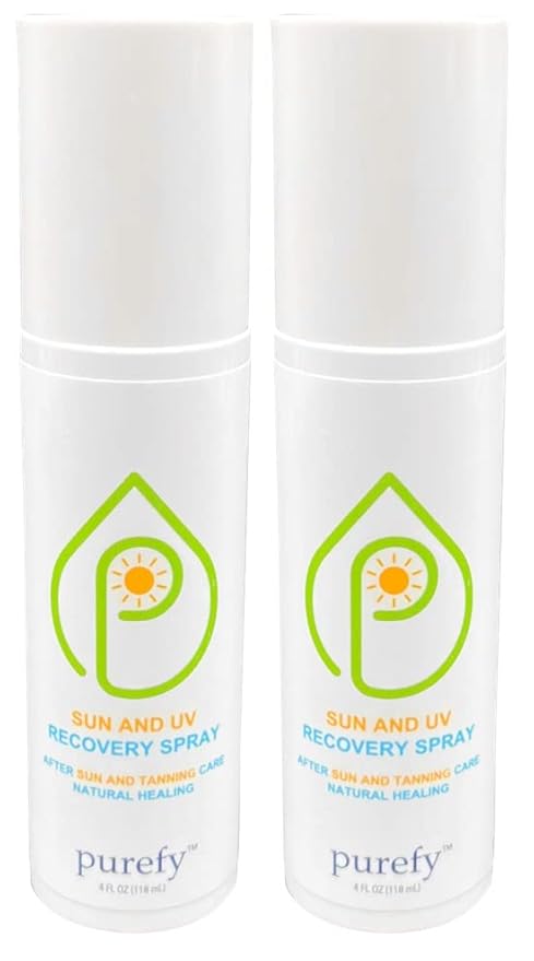 Sun and UV Recovery Spray