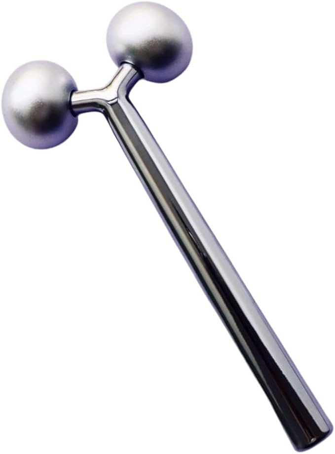 Mei Apothecary Face Roller Skin Care Tool | SKINSCULPT Face Massager Tool | Natural, Non-Toxic Sculpting Tool for All Skin Types | Relieves Facial Tension & Rejuvenates Skin