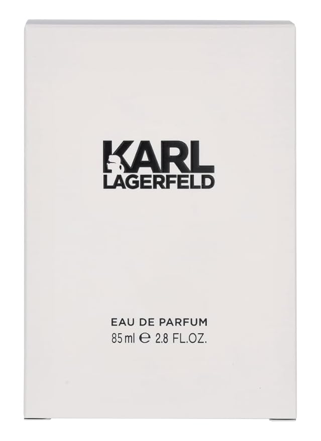 Karl Lagerfeld Eau De Parfum Spray, 2.8 Ounce