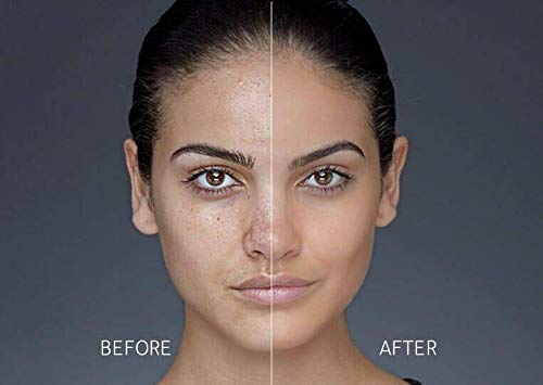 Mineral Air Complexion Starter Kit | Flawless Mineral Foundation Application - Medium Tan