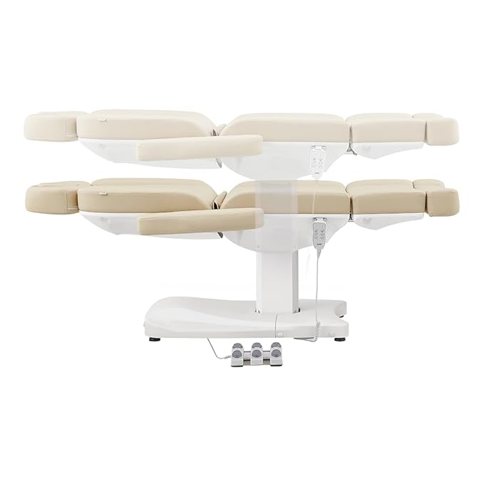 DIR Medical Spa Chair 3 Motor Facial Beauty Bed Medical Procedure Chair INK