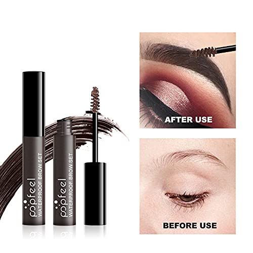 Pure Vie All-in-One Holiday Gift Makeup Set Cosmetic Essential Starter Bundle Include Eyeshadow Palette Lipstick Concealer Blush Mascara Foundation Face Powder - Makeup Kit for Women Full Kit