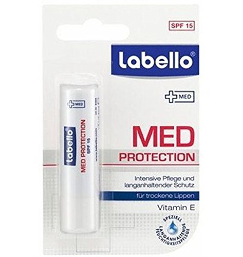 Labello Lib Balm (1x Original, 1x Bundle