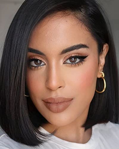 VASANTI Kajal Waterline Eyeliner Pencil - Long-lasting, Waterproof, Smudge-proof, Safe for Sensitive Eyes, Waterline Eye Liner - Opthalmologist Approved and Tested (Rich Brown)