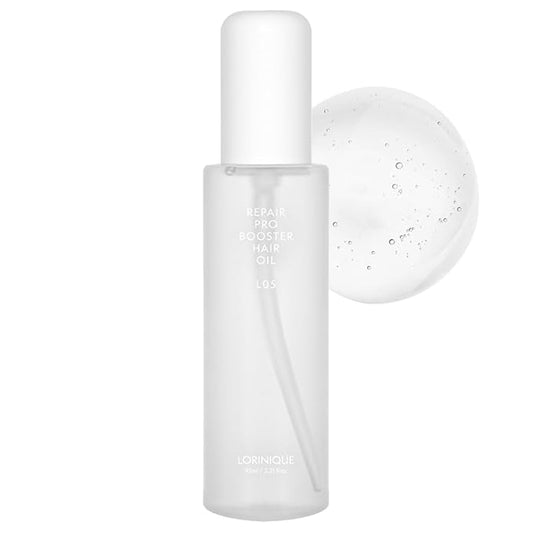 Korean Yuja Hair Oil L05 Heat Protectant Oil for Frizz & Breakage | Deep Repair with Keratin & Amino Acids | Korean hair care