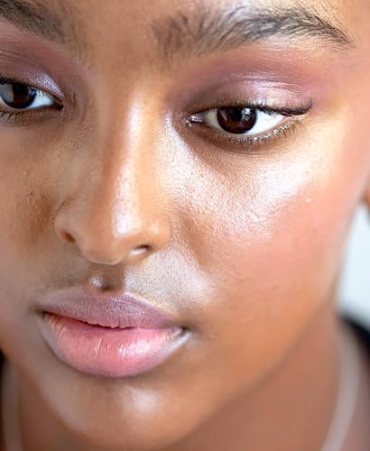 Ere Perez - Natural Carrot Color Pot | For Lips + Cheeks | Buildable, Blendable, Creamy, Vibrant, Satin Finish | Cacao Butter, Avocado + Castor Seed Oil | Vegan, Cruelty-Free, Clean Beauty (Humble)