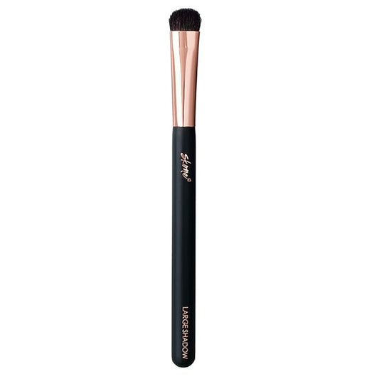 Skone Cosmetics | Professional Grade Makeup Brush | Eye Shadow | Eyebrows | Primer | Smudger | Nylon Brush (Large Shadow Brush)