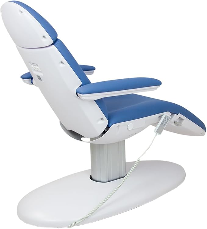 SKINACT Venus Light Saphire Electric Medical Spa Treatment Table/Chair with Free Hand Remote Control