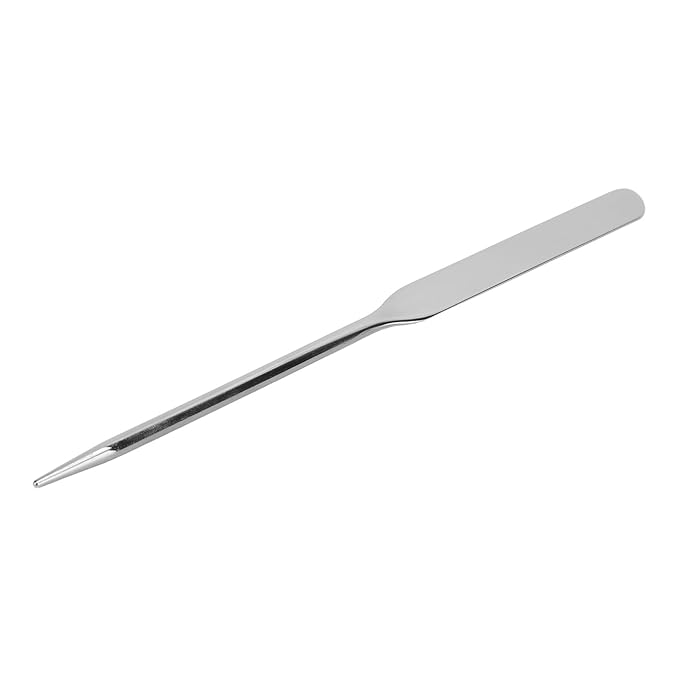 Stainless Steel Makeup Spatula for Professional, Makeup Spatula
