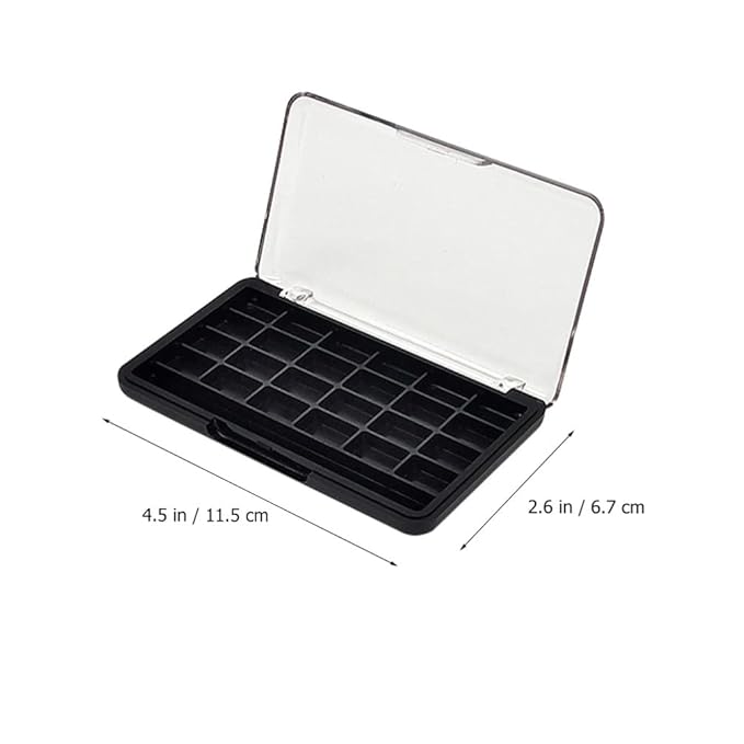 Empty Eyeshadow Palette Eyeshadow Makeup Palette Lipstick Container