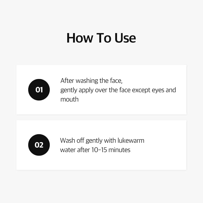 Papa Recipe Tea Tree Mud Mask – Kaolin & Bentonite Clay for Pore Care & Oil Control – Red Bean Exfoliation & Soothing Formula – Korean Skincare